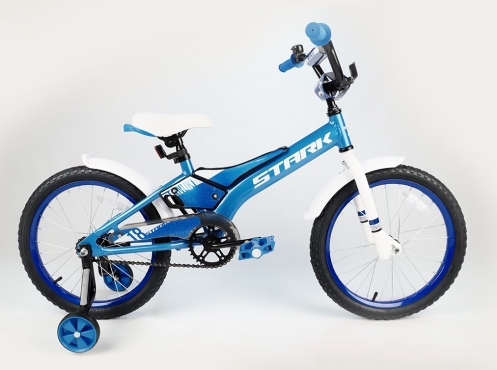 Детский двухколесный велосипед Stark Tanuki 18 2020