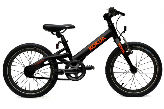 Детский двухколесный велосипед Kokua LIKEtoBIKE 16 Special Model Coaster