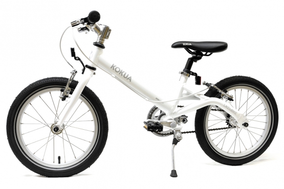 Детский двухколесный велосипед Kokua LIKEtoBIKE 16 V-Brake