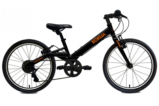 Детский двухколесный велосипед Kokua LIKEtoBIKE 20 Special Model