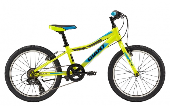 Детский двухколесный велосипед Giant XTC JR 20 Lite (2018)