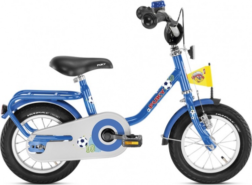 Детский двухколесный велосипед Двухколесный велосипед Puky Z2 4119 голубой