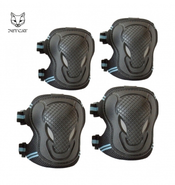 Комплект защиты JetCat Sport (локти + колени) - XS (2-4 года)