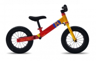Беговел Bike8 Suspension Pro