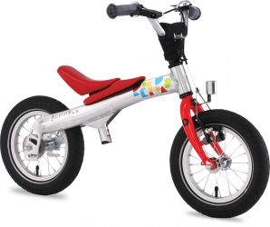 Беговел-велосипед 2в1 Rennrad 12"