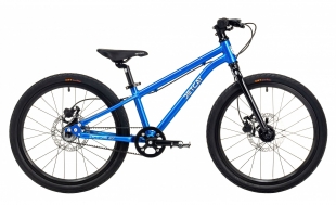 Детский двухколесный велосипед JetCat Race Pro 20 Disc
