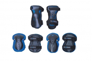 Детский комплект защиты Globber Junior Set XS (25-50 кг)