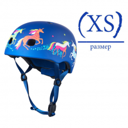 Шлем Micro Единорог XS (46-50cm)