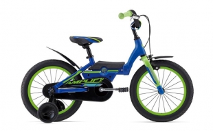 Детский двухколесный велосипед Giant Amplify C/B 16 (2016)