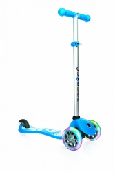 Самокат Globber Primo Fantasy Lights со светящимися колесами