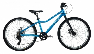 Детский двухколесный велосипед JetCat Sport Pro 24 S7