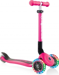 Самокат Globber Junior Foldable Lights
