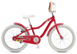 Детский двухколесный велосипед Schwinn Stardust