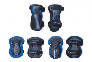 Детский комплект защиты Globber Junior Set XXS (до 25 кг)