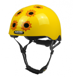 Шлем Melon Bloomy Sunflower (P101G) Limited Edition