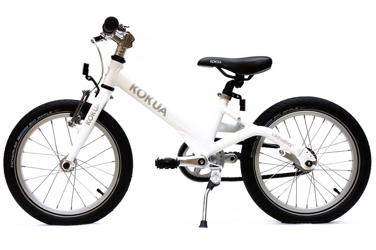 Kokua LIKEtoBIKE 16 Coaster Velokinder.ru
