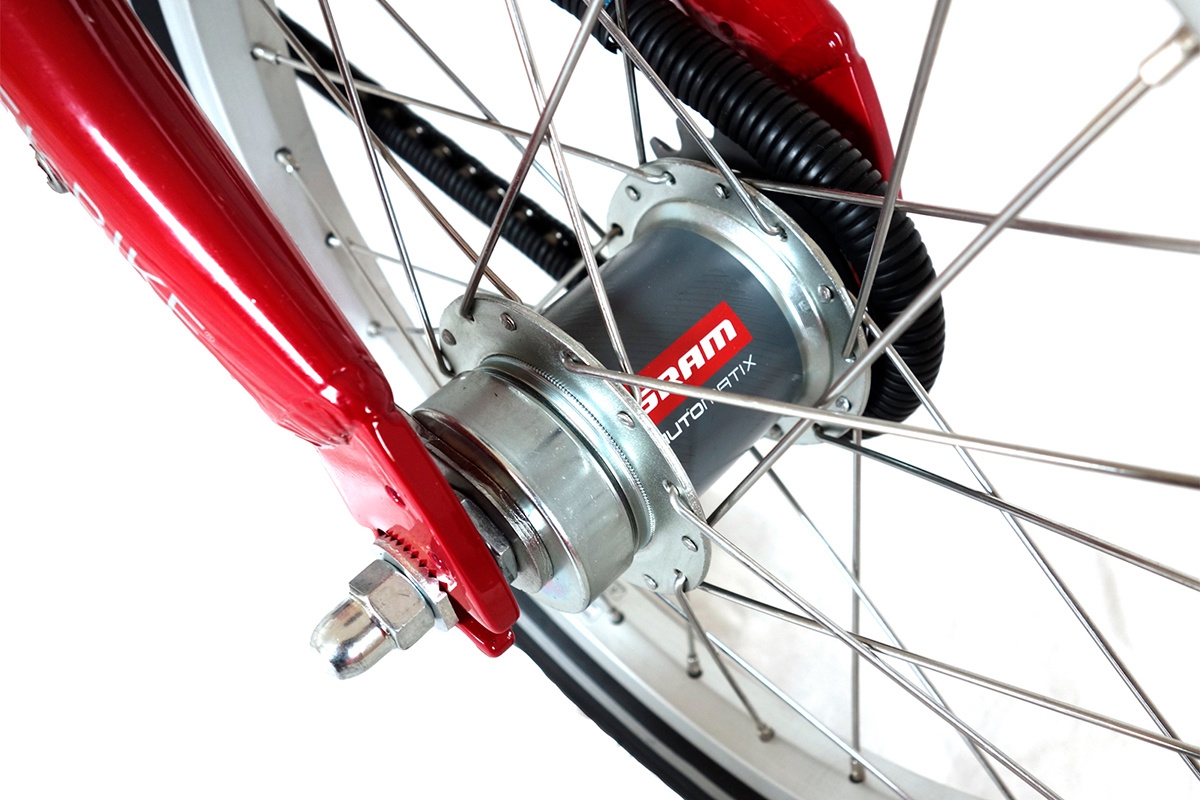 Sram automatix wheel 2025