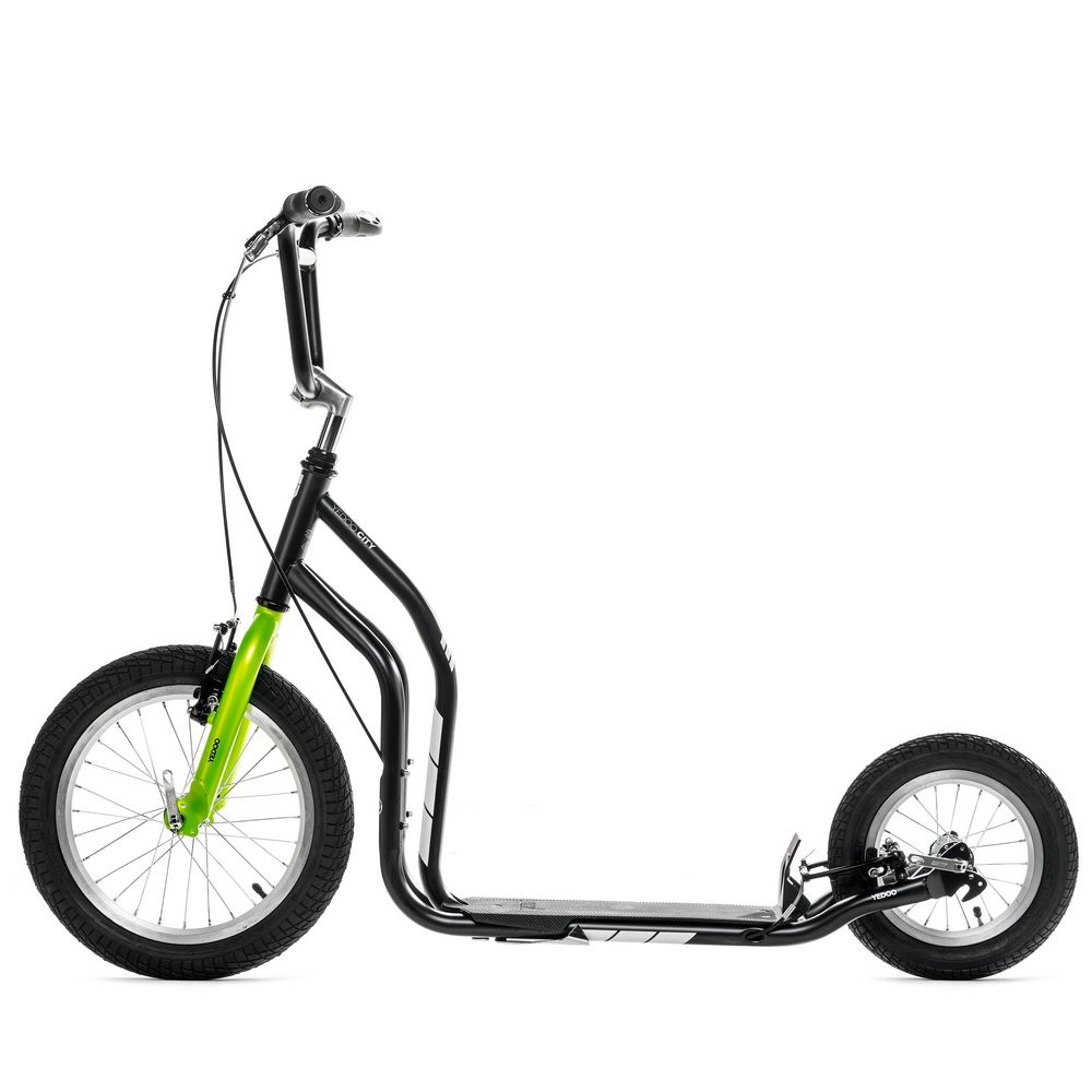 Самокат Yedoo City New | Купить в интернет-магазине Velokinder.ru