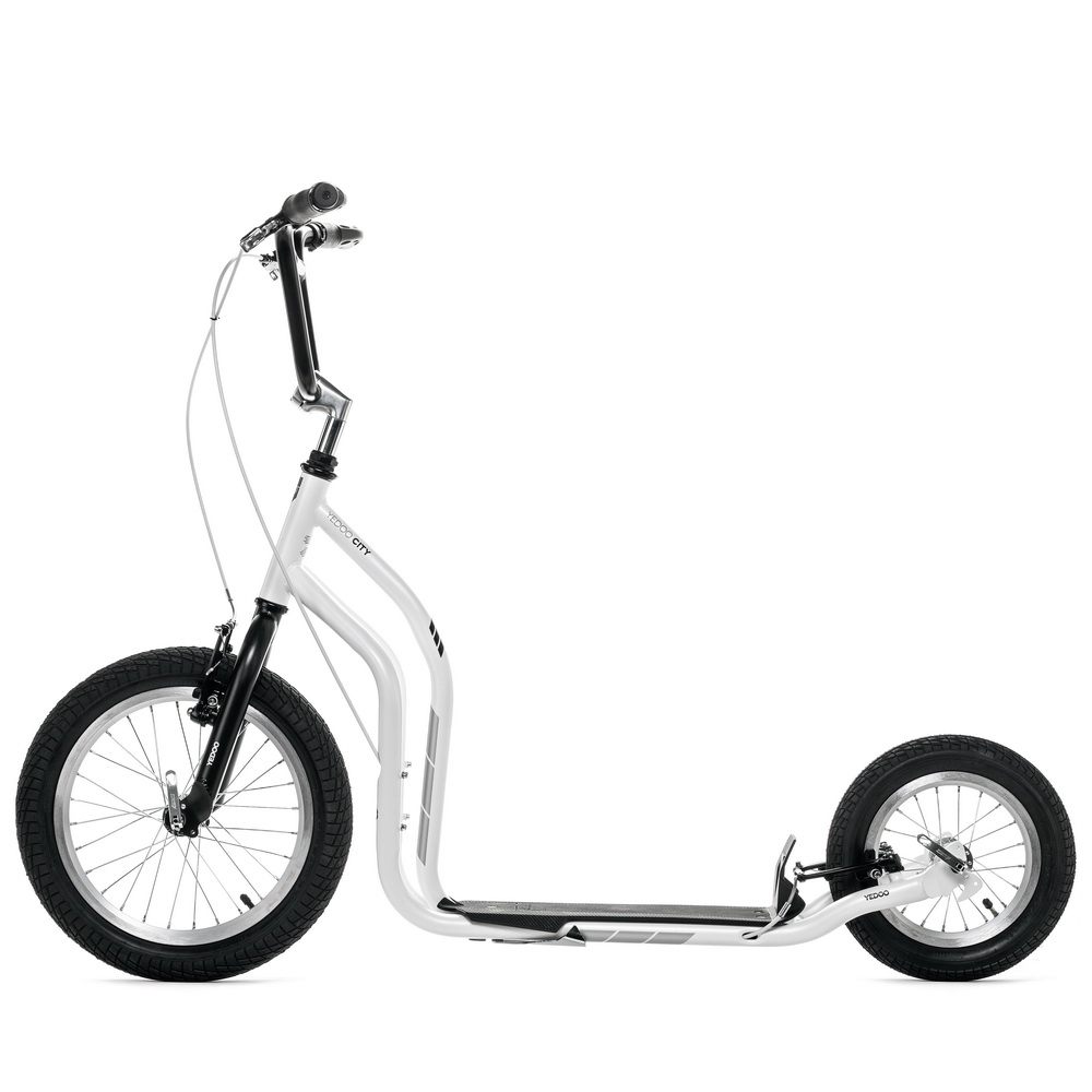 Самокат Yedoo City New | Купить в интернет-магазине Velokinder.ru
